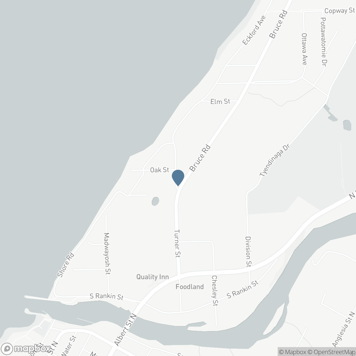 PART 3 PLAN 3R-10841 TURNER STREET, Southampton, Ontario N0H 2L0